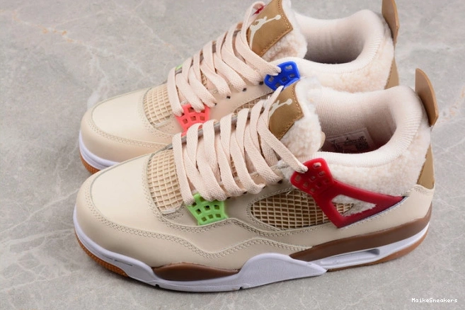 MaikeSneakers the Are Where (GS) 4 Wild Things DH0572-264 Retro Jordan 0717